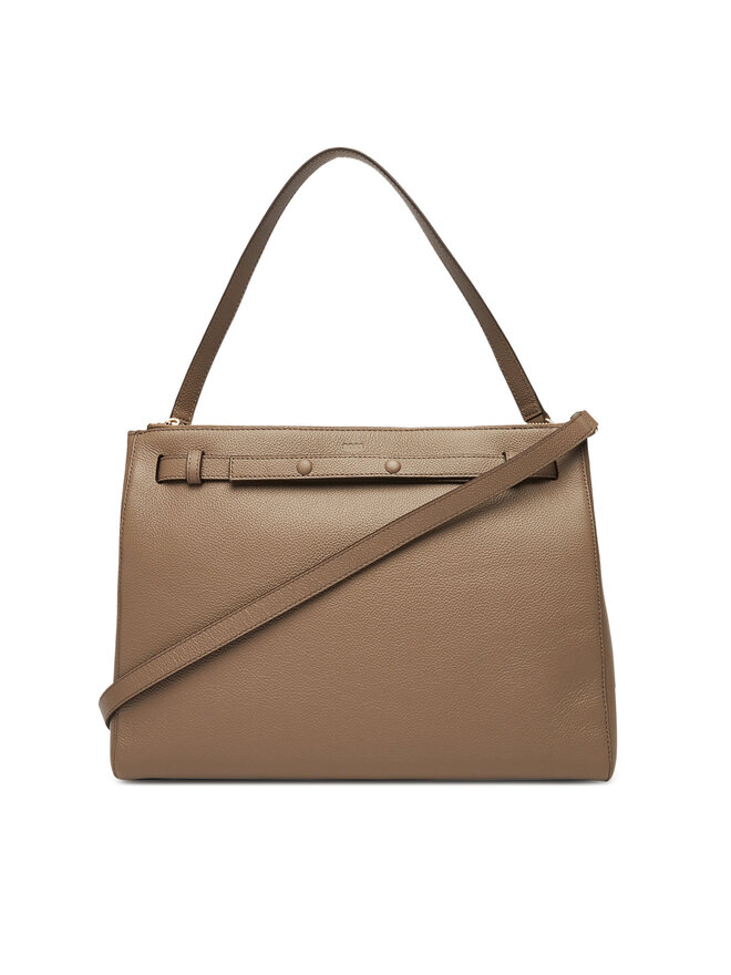 BOSS Handtasche BOSS Beyond 50547714 Beige