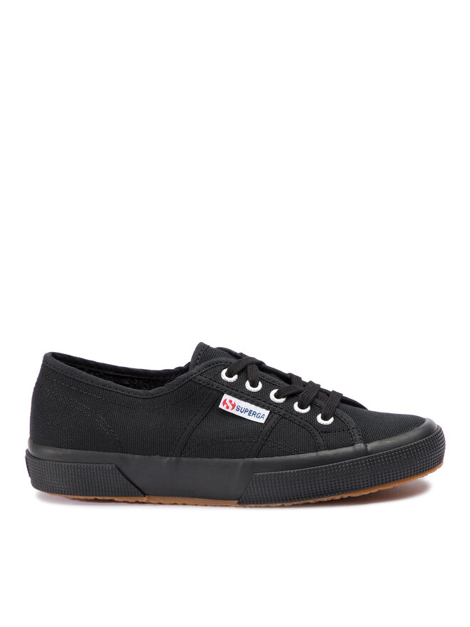 Superga Teniszcipő Superga 2750 Cotu Classic S000010 Fekete