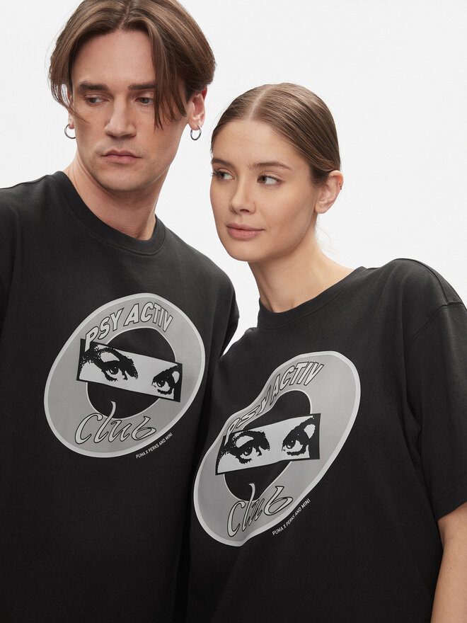 Puma Puma T-Shirt Puma X P.A.M. 622678 Μαύρο Regular Fit