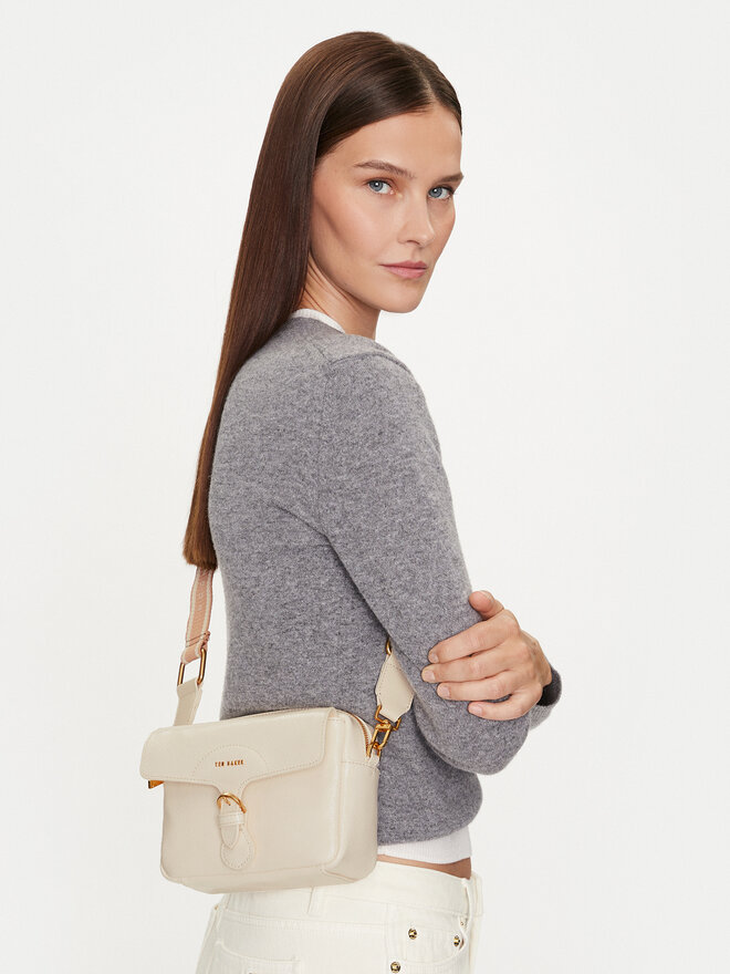 Ted Baker Handtasche Ted Baker Esinia 270676 Écru