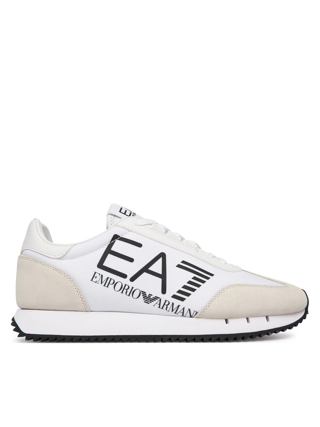EA7 Emporio Armani Sneakers EA7 Emporio Armani 7X000541 AF18609 MZ021 Weiß