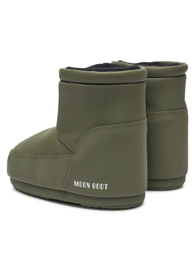 Moon Boot Śniegowce Moon Boot 80D1409410 Khaki