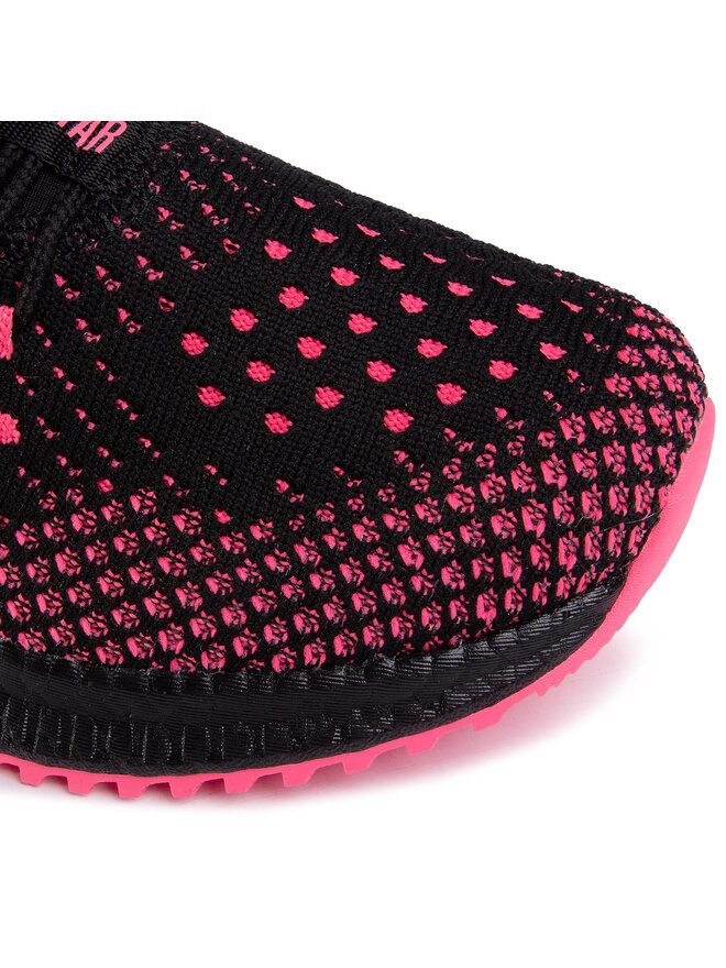 Big Star Shoes Snīkeri Big Star Shoes FF274964 Melns