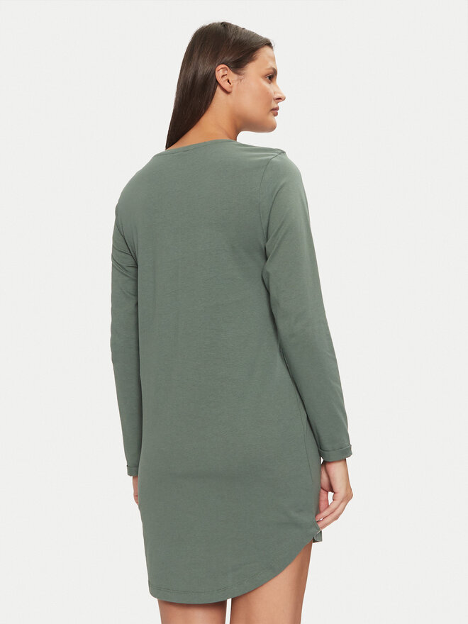 Hunkemöller Hunkemöller Camisón 206559 Verde Regular Fit