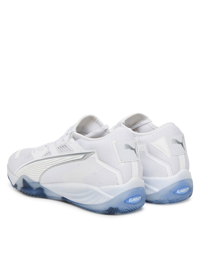Puma Hallenschuhe Puma Eliminate Nitro Sqd 4 108438 02 Weiß