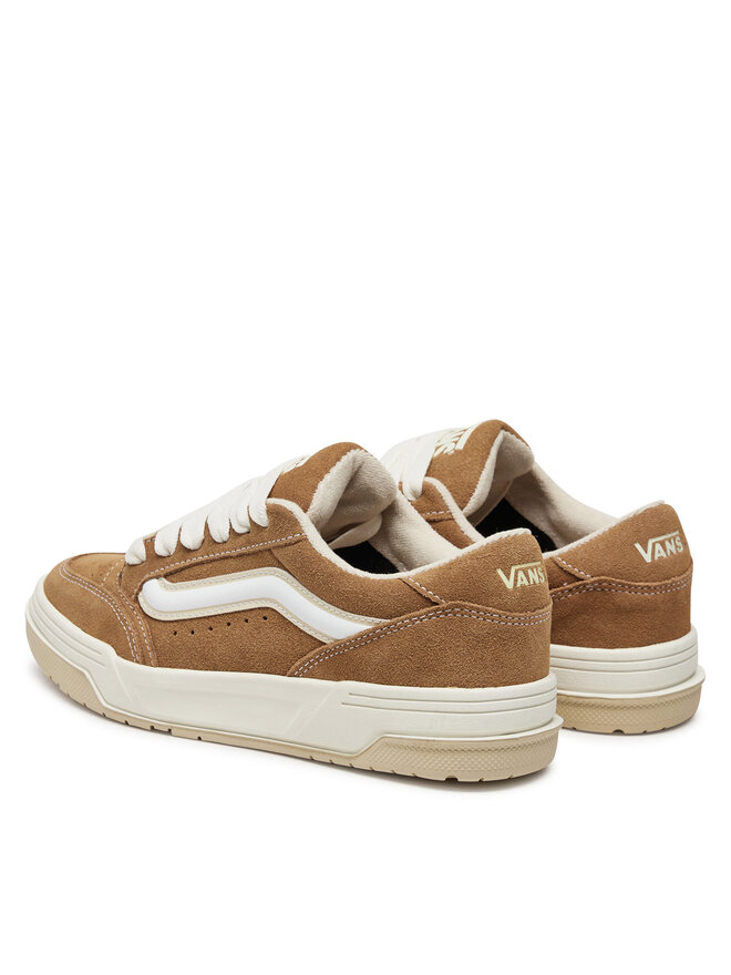Vans Sneakersy Vans Hylane  VN000D1JBRO1 Brązowy
