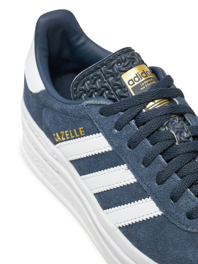adidas Zapatillas adidas Gazelle Bold JQ7405 Azul marino