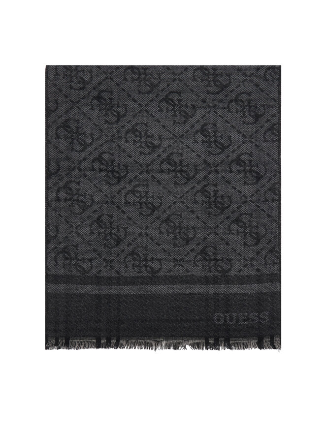 Guess Schal Guess AM9670 POL03 Schwarz