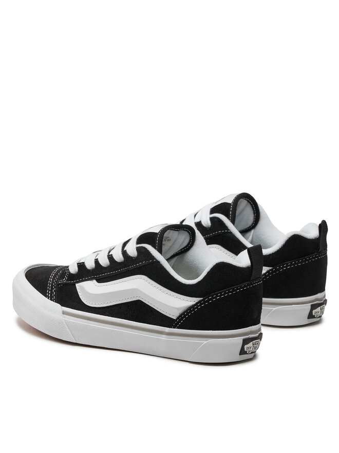 Vans Sneakers aus Stoff Vans Knu Skool VN000D2TMCG1 Schwarz