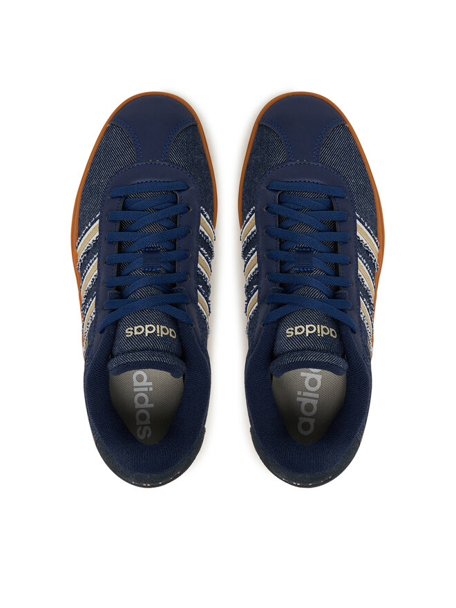 adidas Снікерcи adidas VL Court Bold JS4471 Cиній