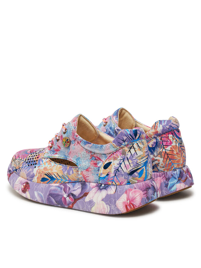 Laura Vita Sneakersy Laura Vita Nikito 27 Kolorowy