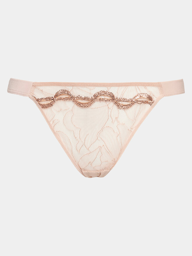 Chantelle X Chantelle X Klassischer Damenslip Xtravagant C06GA0 Beige