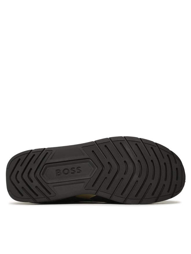 Sneakers Boss Kurt 50499076 Schwarz | eschuhe.de