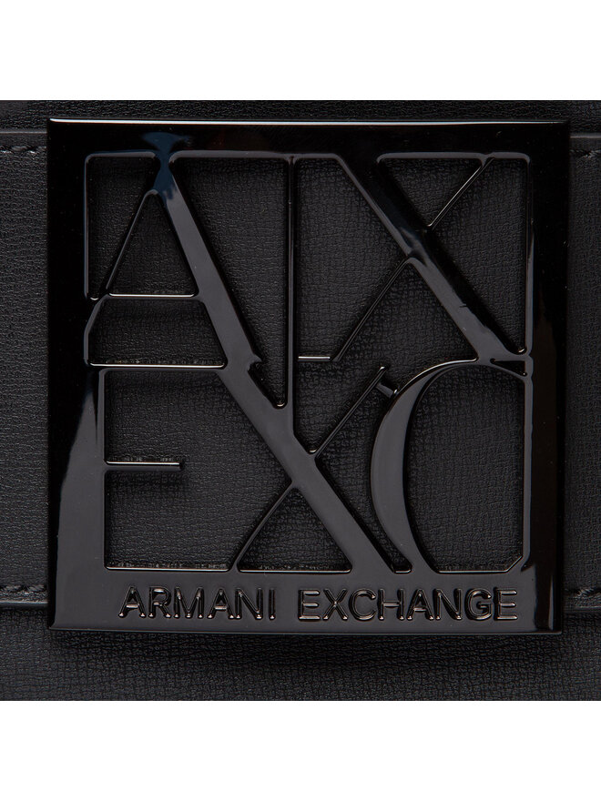 Armani Exchange Handtasche Armani Exchange 942689 0A874 00020 Schwarz