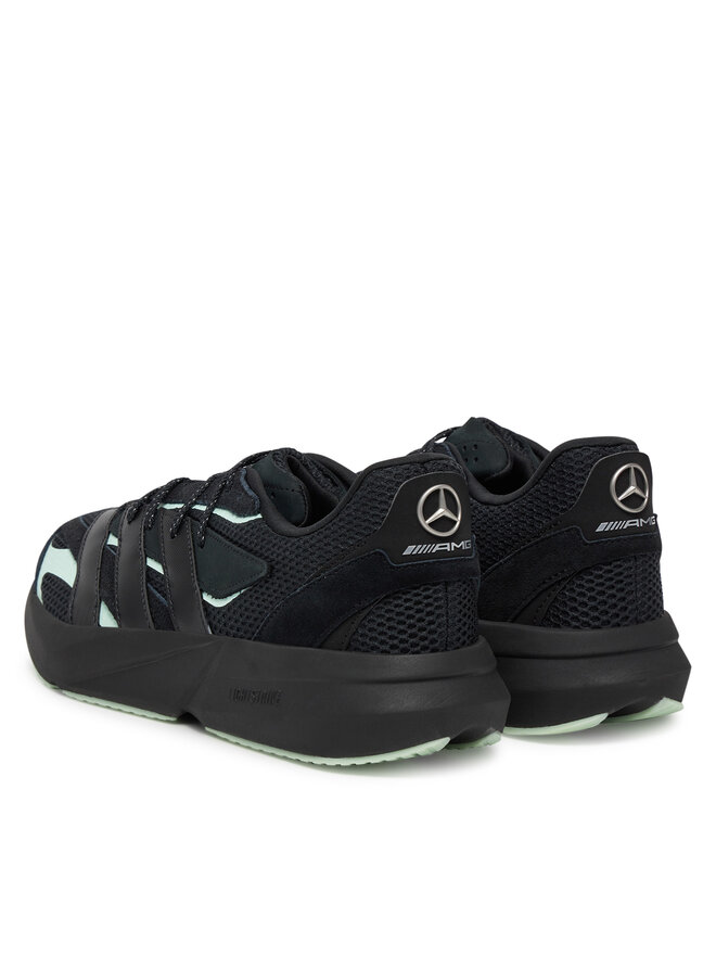 adidas Sneakers adidas Mercedes - AMG Petronas Formula One Team Lightblaze JR1058 Schwarz