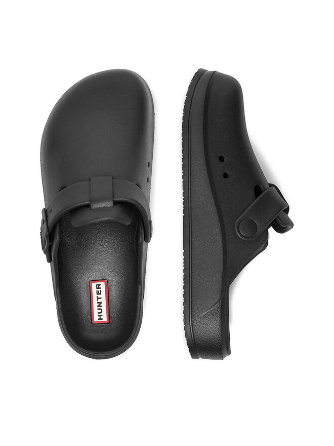 Hunter Papucs Hunter CEO-W-835123 Fekete