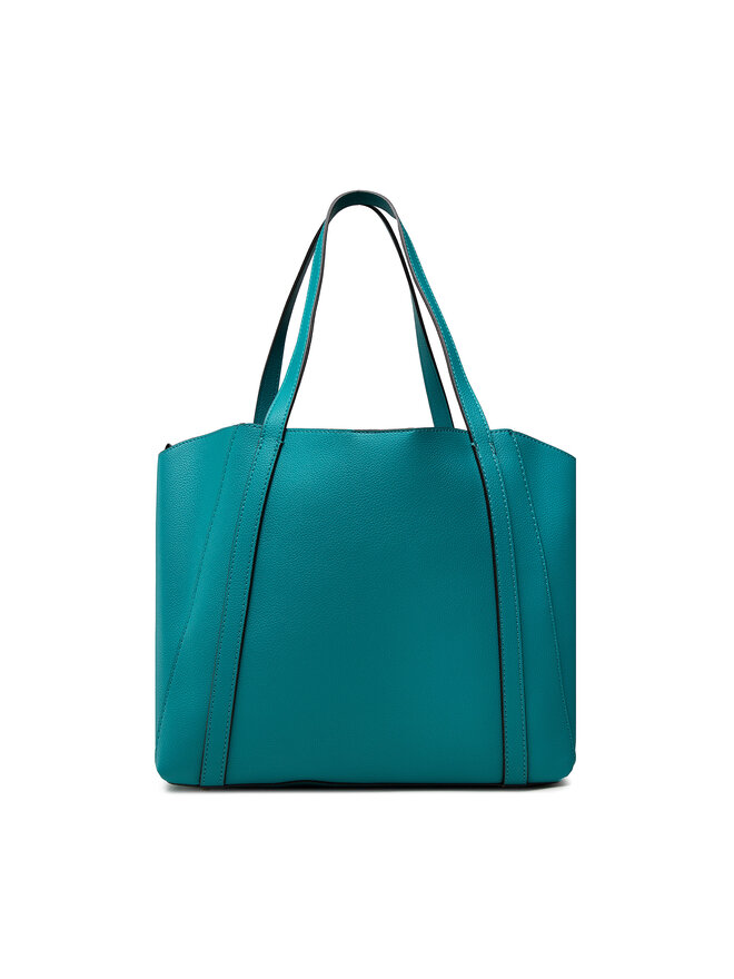 Guess jade tote on sale