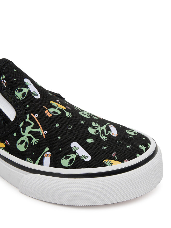 Vans Tenisky Vans Classic Slip-On VN000D0JYJ71 Černá