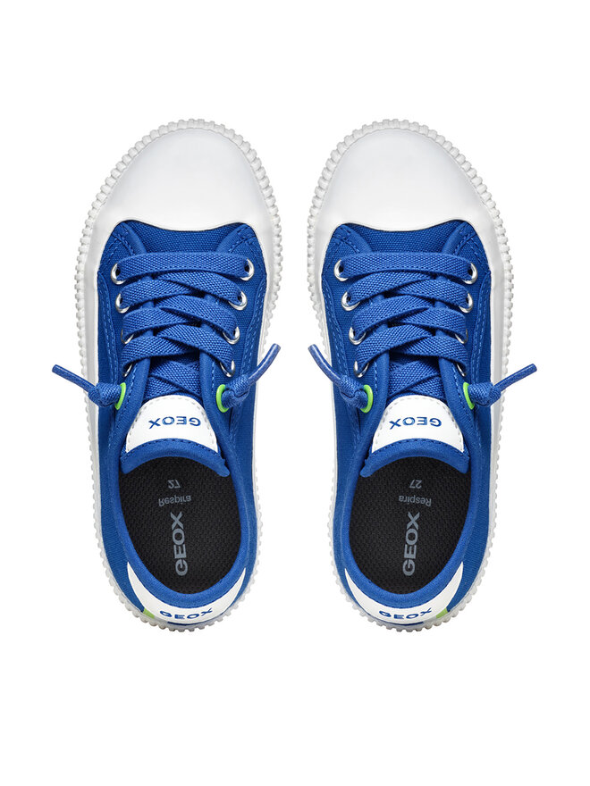 Geox Scarpe da ginnastica Geox J Tippeste J55N4A 1054 CK43S D Blu scuro