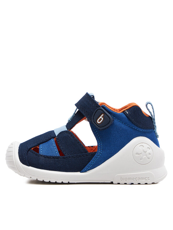 Biomecanics Sandalen Biomecanics 242186 A Blau