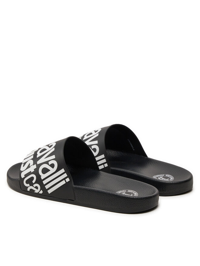 Just Cavalli Чехли Just Cavalli 76QA3SZ1 Черен