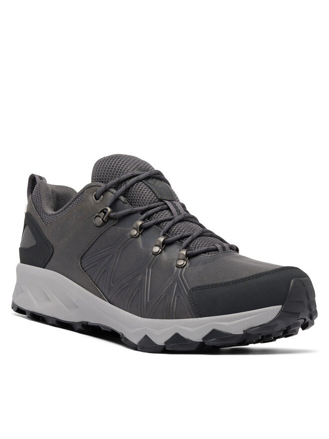 Columbia Trekkingschuhe Columbia Peakfreak II Outdry Leather 2100721 Grau