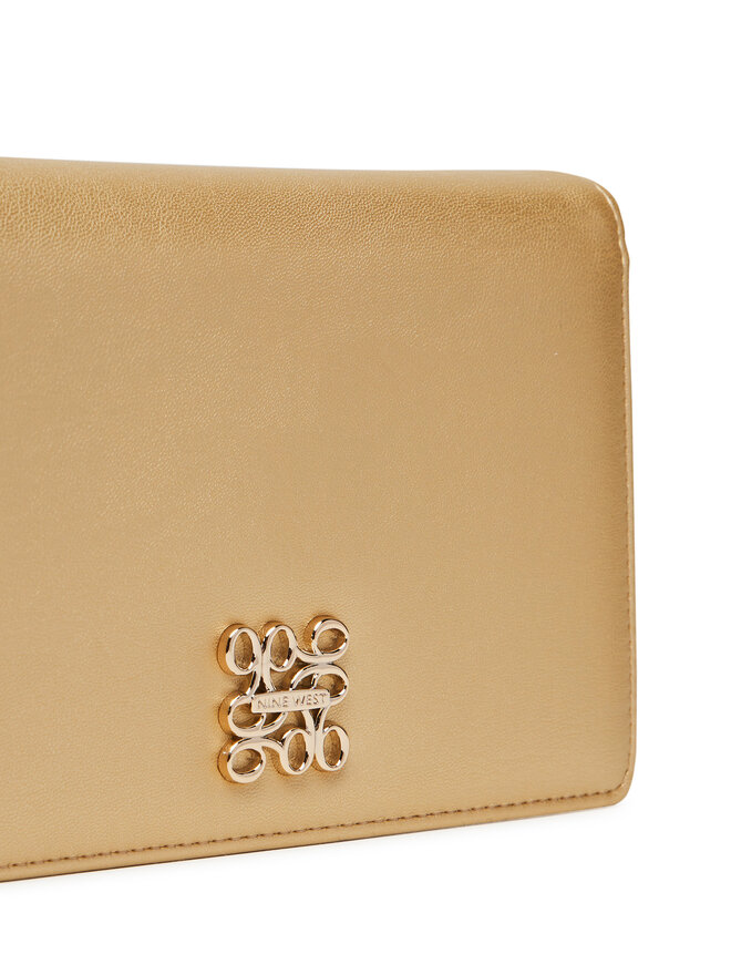 Nine West Handtasche Nine West RZ-01 NW Goldfarben