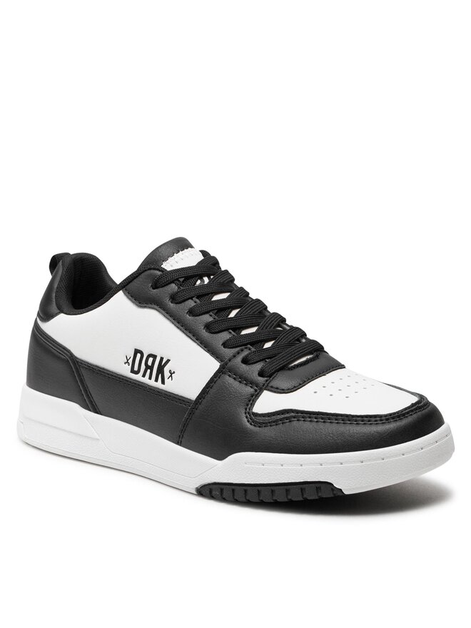 Dorko Sneakersy Dorko Park DS24S27M Čierna