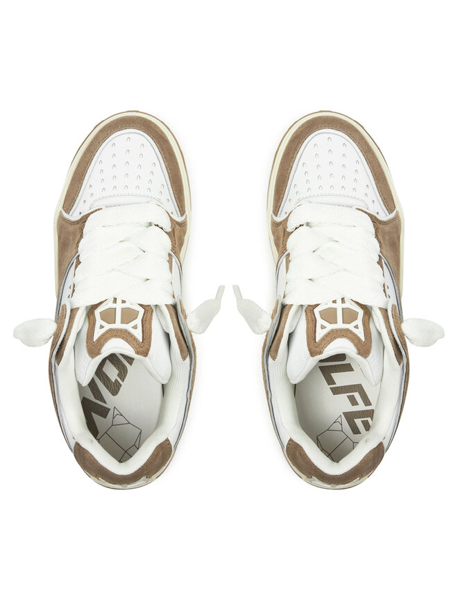 Naked Wolfe Sneakers Naked Wolfe Kash Marrone