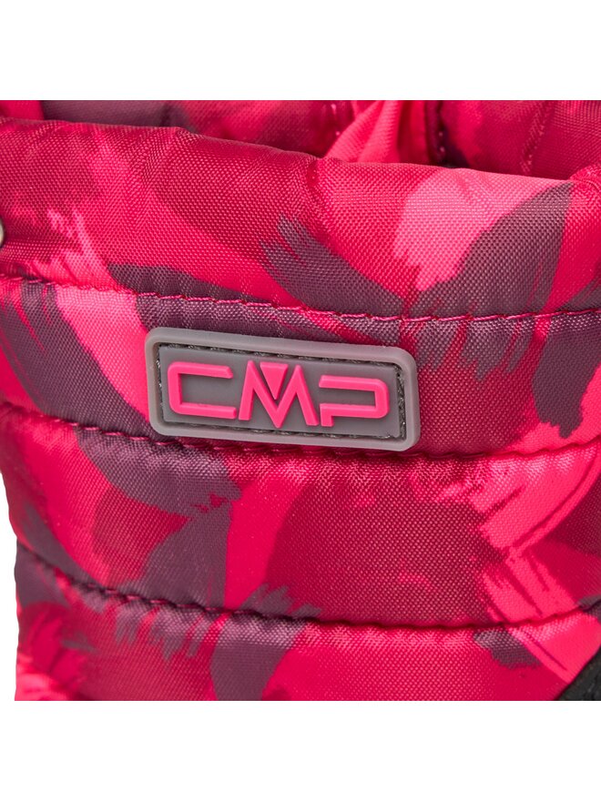 CMP Stivali da neve CMP Sneewy 3Q71294 Rosa