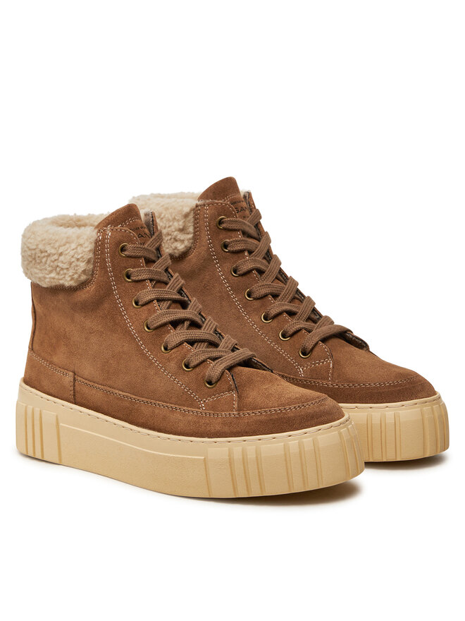 Gant Botines Gant 29543705 Marrón