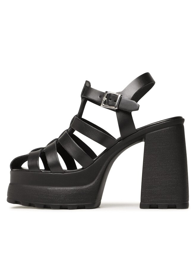 Altercore Sandalen Altercore Amy Schwarz