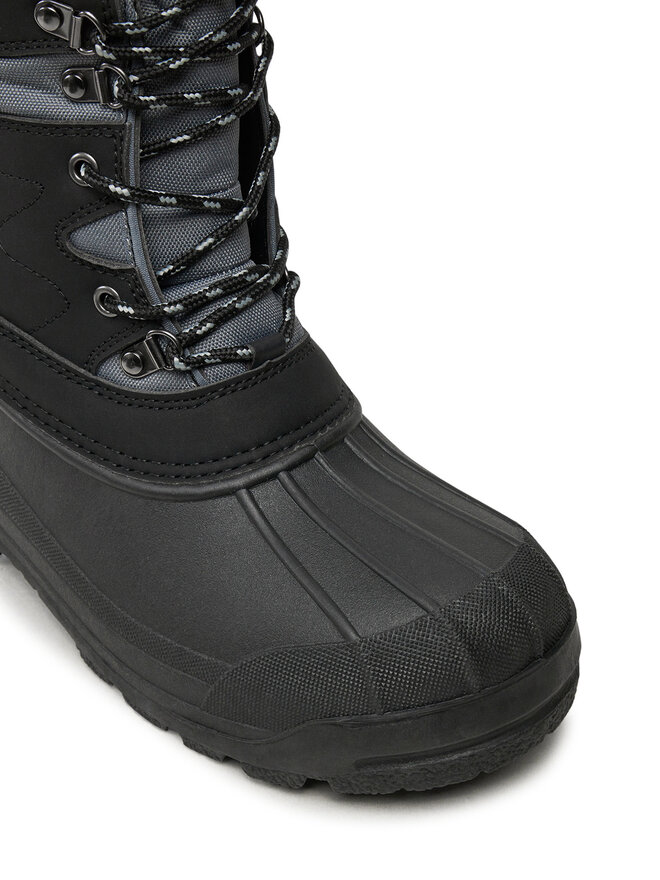O'Neill Μπότες Χιονιού O'Neill Brisco Men High 90243048.10E Μαύρο