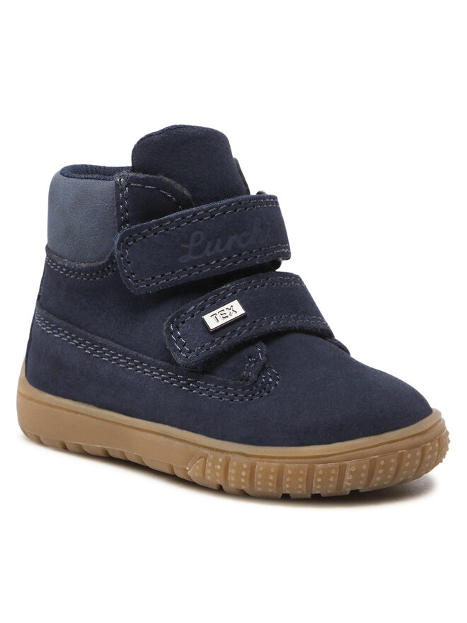 Lurchi Polacchine Lurchi Juliano 33-14691-22 M Blu scuro