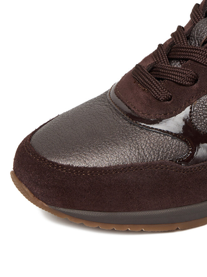 Lasocki Sneakers Lasocki CEO-WI23-GOLD-07 Braun
