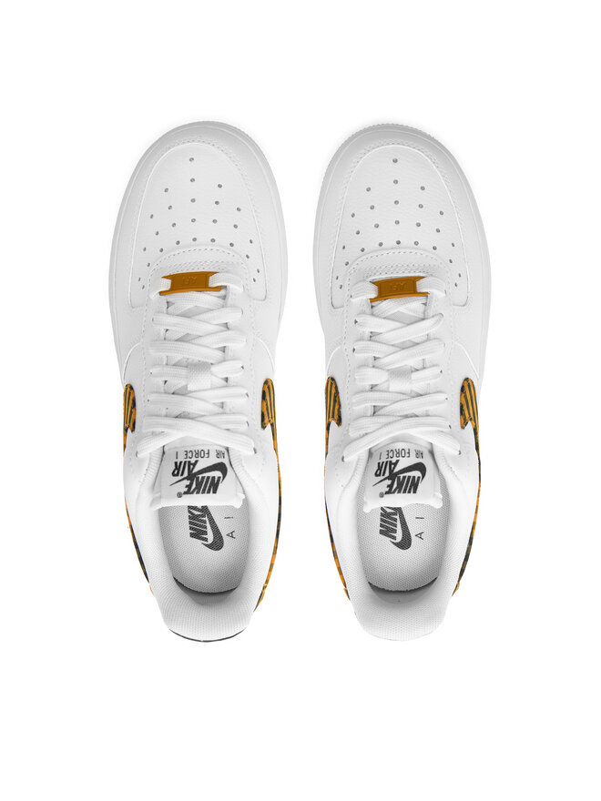 Sneakers Nike Air Force 1 07 Ess Trend DZ2784 102 Blanc chaussures