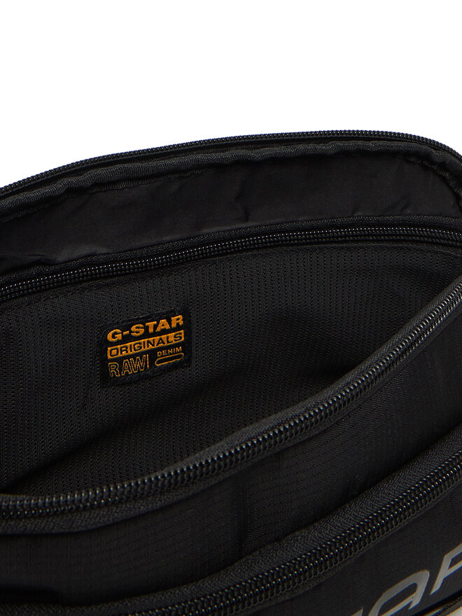 G-Star Raw Táska G-Star Raw GSR-P-005-07 Fekete