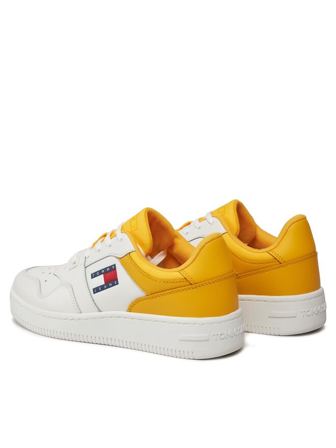 Tommy Jeans Tenisice Tommy Jeans EN0EN02505 Bijela