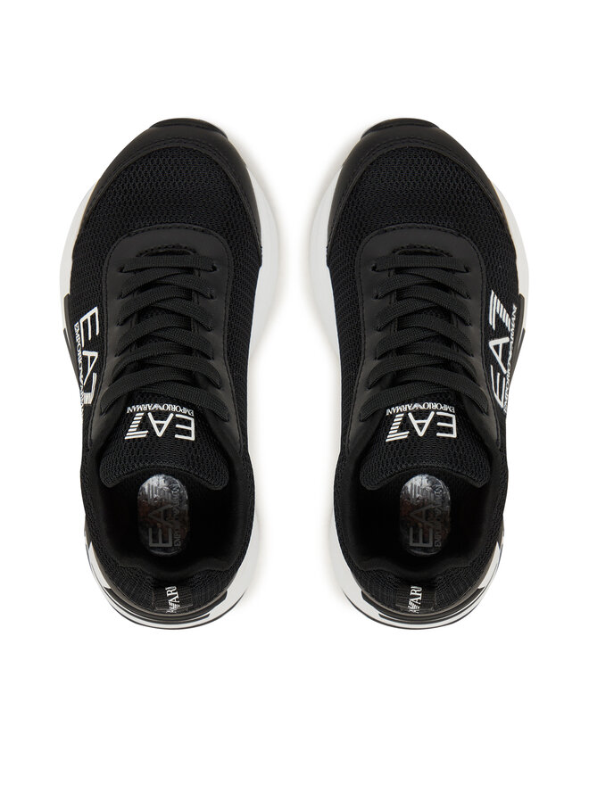 EA7 Emporio Armani Сникърси EA7 Emporio Armani 7Y000002 AF10181 MC001 Черен