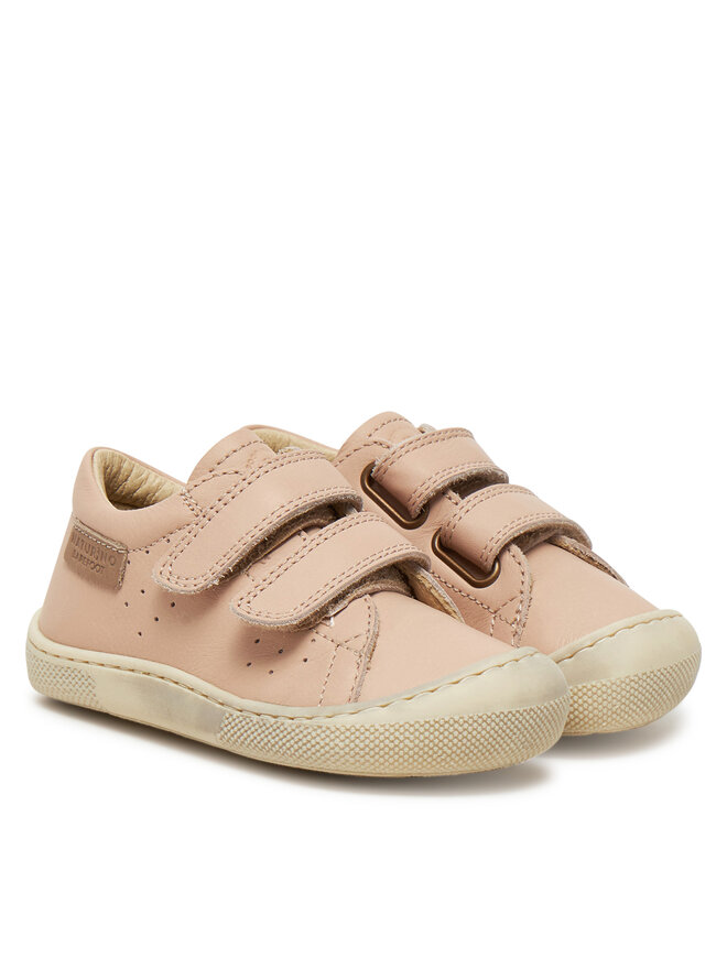 Naturino Sneakersy Naturino Barefoot Bira Vl 2018473-05-0M04 M Różowy