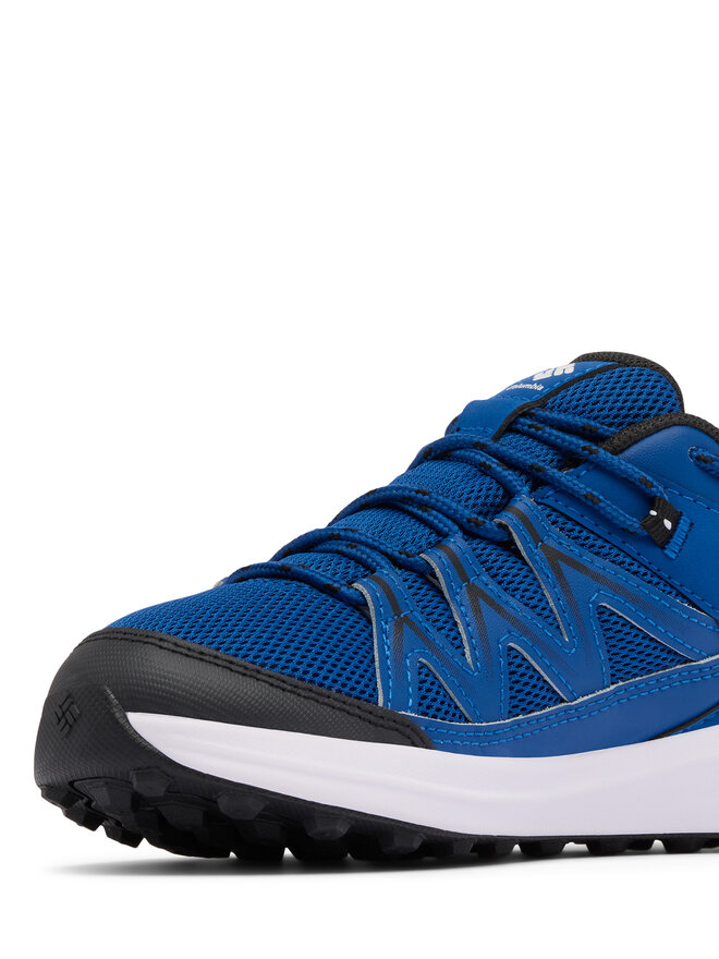 Columbia Bakancs Columbia Youth Peakfreak Rush™ Waterproof Hiking Shoe 2108271 Kék