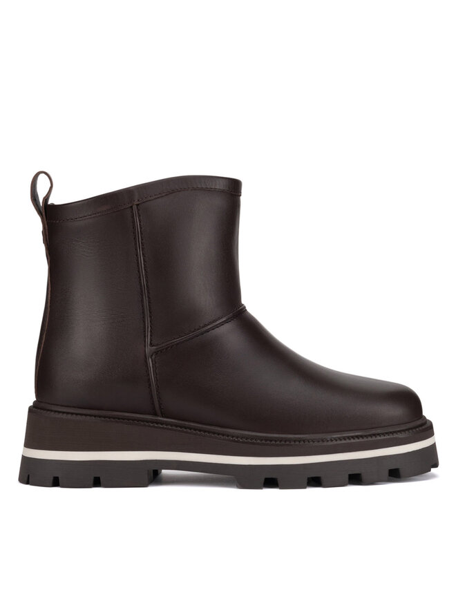 Gino Rossi Īsie zābaki Gino Rossi CASA-24FW302 Brūns