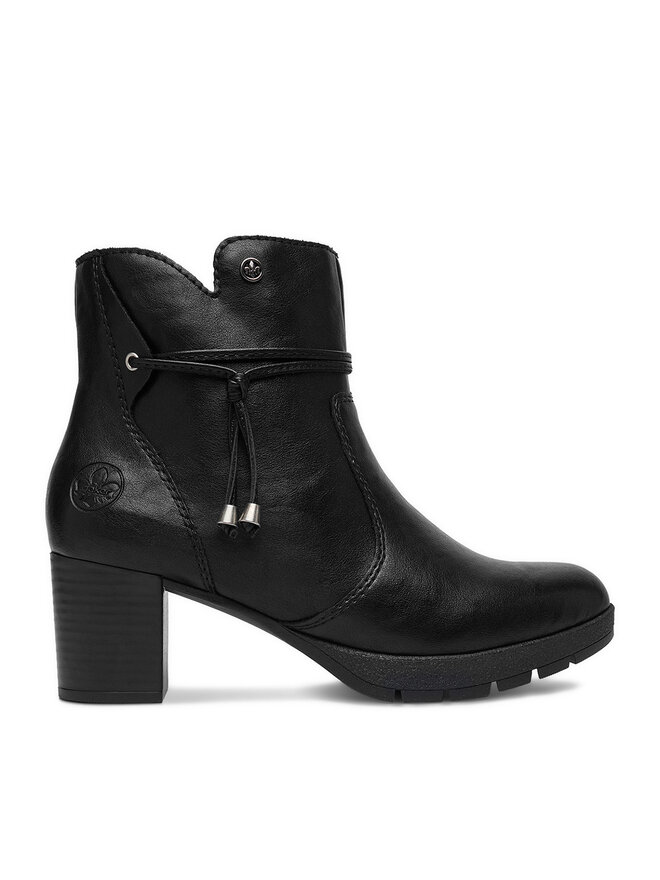 Rieker Stiefeletten Rieker CEO-77667-00 Schwarz