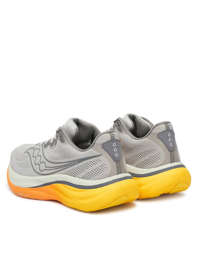 Saucony Laufschuhe Saucony Ride 19​ S101566 Hellgrau