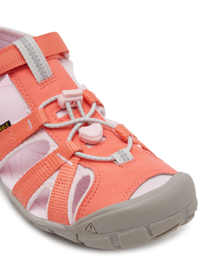 Keen Sandały Keen Seacamp Ii Cnx Y 1030813 Pomarańczowy