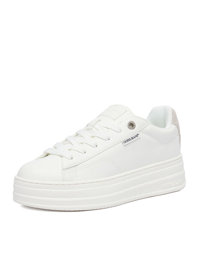 Guess Jeans Sneakers Guess Jeans WBEO-GSJ0917 Weiß