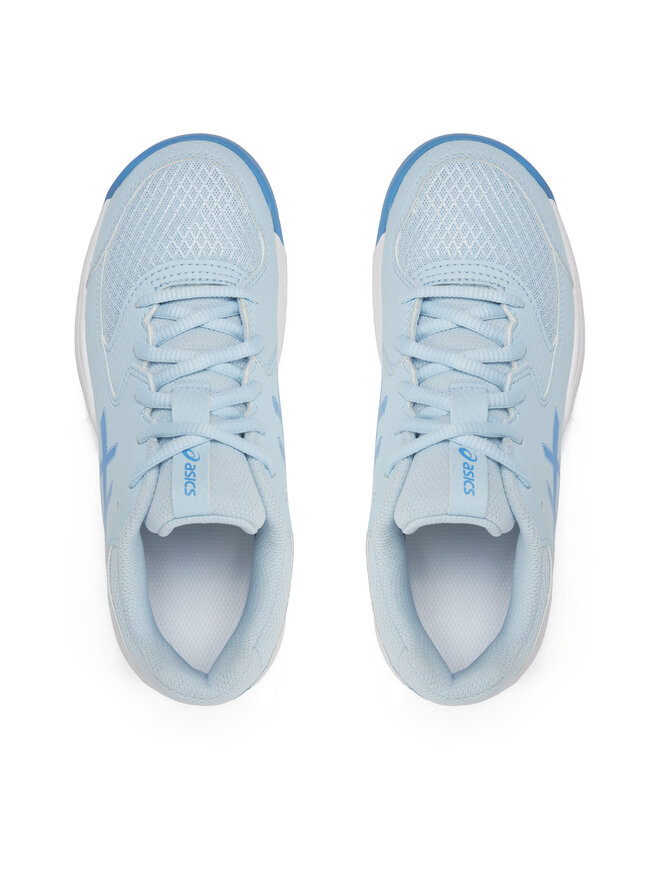 Asics Παπούτσια Τένις Asics Gel-Dedicate 8 Gs 1044A077 Μπλε