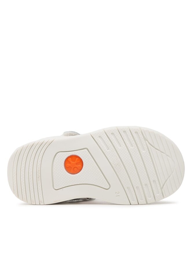 Sandali Biomecanics Per Bambine E Ragazze - In Pelle, Punta Bianca, Multicolore - Foto 9