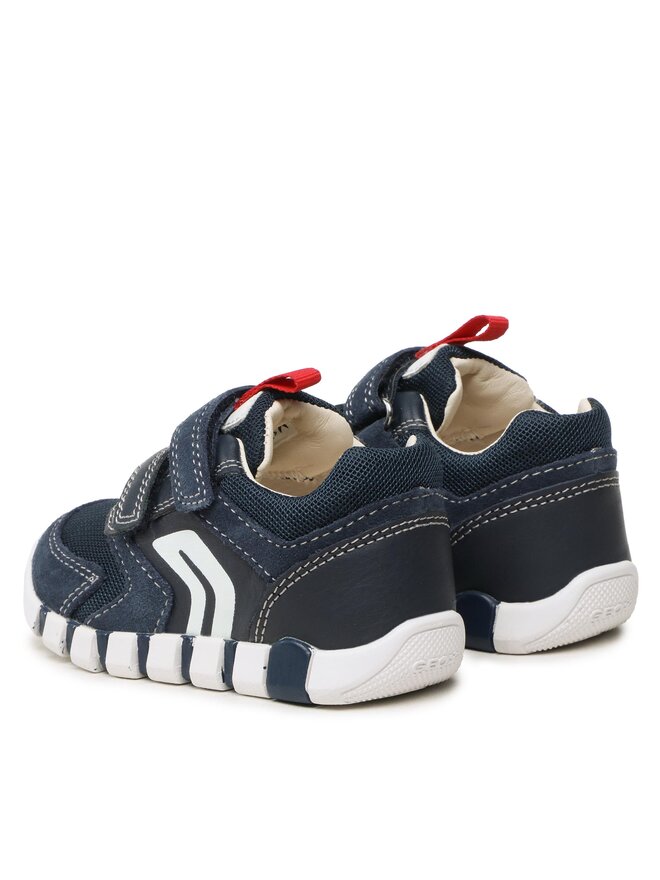 Geox Zapatillas Geox B Iupidoo B. D B3555D 02214 C4211 Azul marino