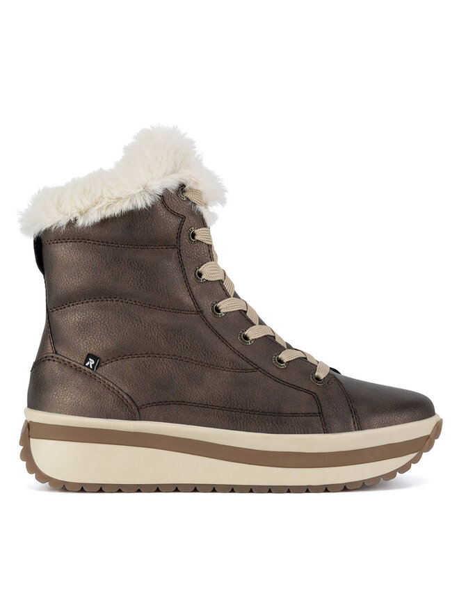 Rieker Revolution Lifestyle Botines Rieker Revolution Lifestyle W0963-90 Beis